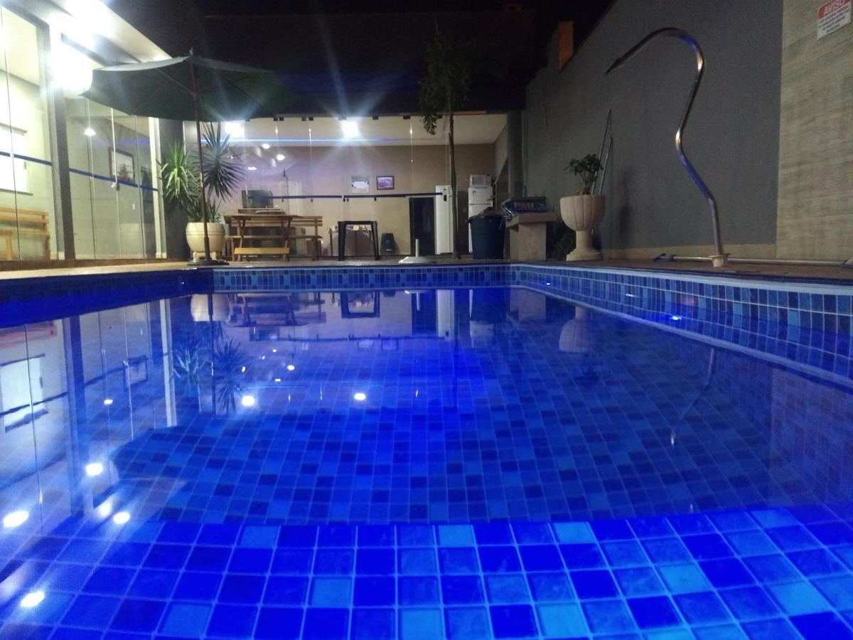 Casa Familia Porto Villa Olímpia Buitenkant foto