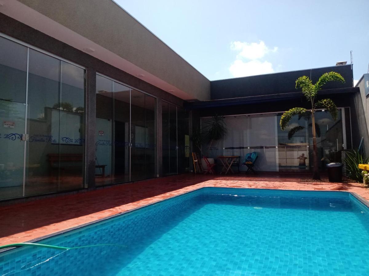 Casa Familia Porto Villa Olímpia Buitenkant foto