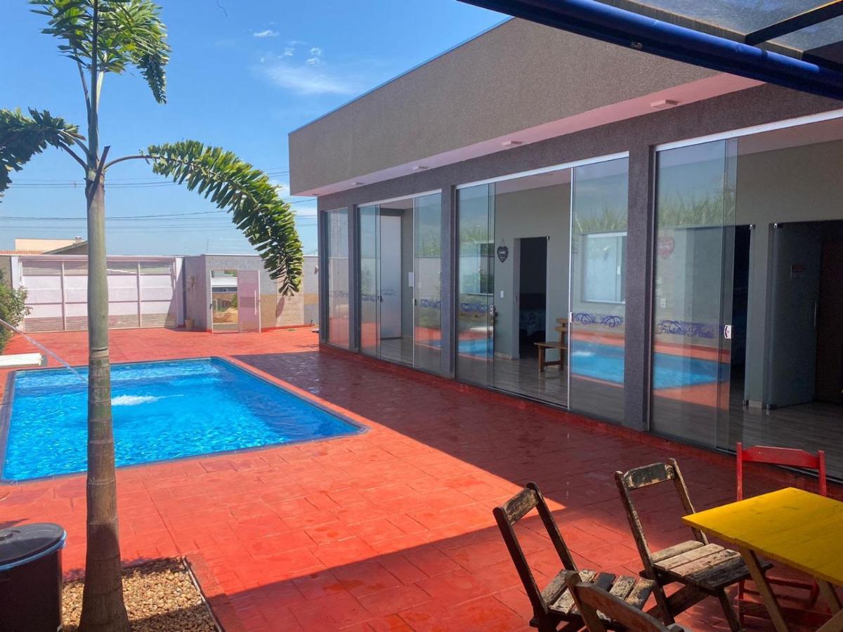 Casa Familia Porto Villa Olímpia Buitenkant foto