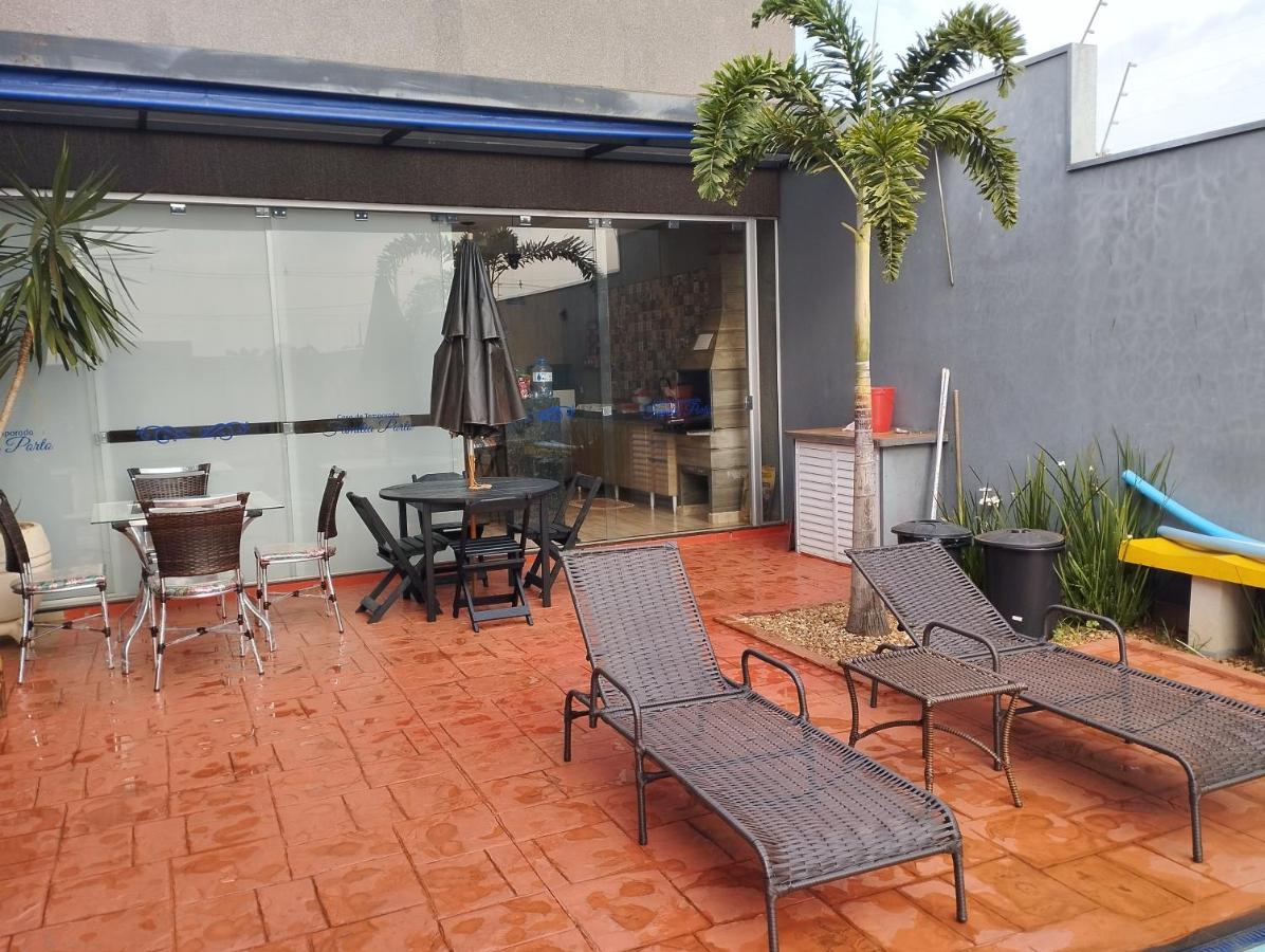 Casa Familia Porto Villa Olímpia Buitenkant foto